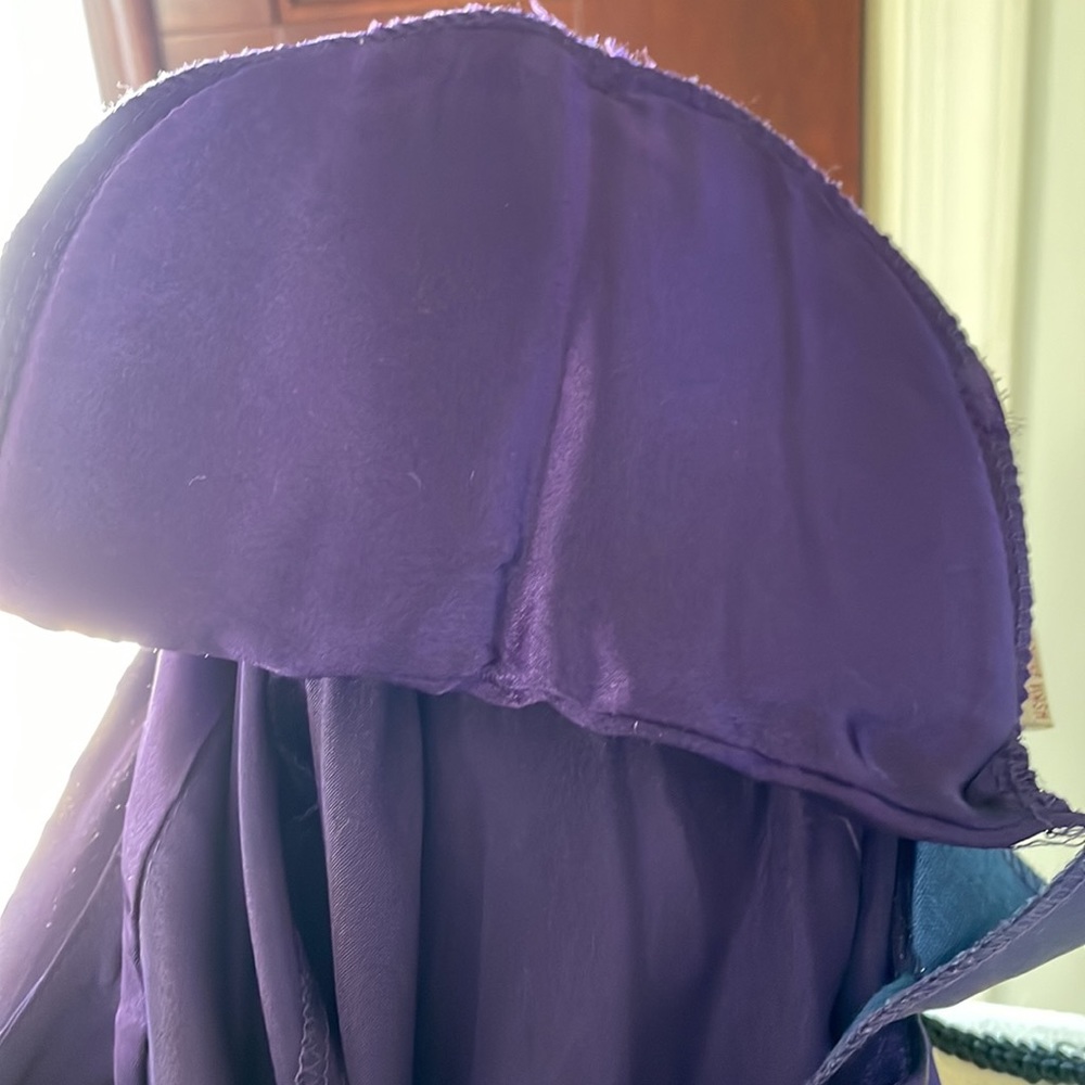 Silk blouse - Picture 5 of 6